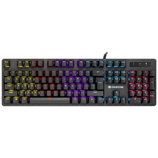 Tracer Tipkovnica sa RGB osvjetljenjem, gaming, mehanička - GAMEZONE HITT