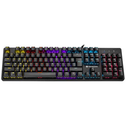 Tracer Tipkovnica sa RGB osvjetljenjem, gaming, mehanička - GAMEZONE HITT