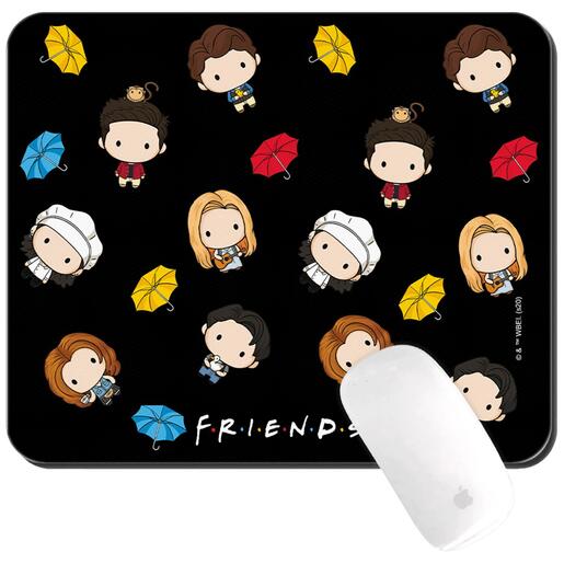 Friends Podloga za miš, Friends, 220 x 180 mm - Friends Mouse Pad 013