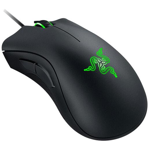 Razer RZ01-03850100-R3M1 - Death Adder Essential, Black