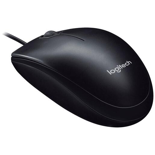 Logitech Miš optički, 1000 dpi, 3 tipke, USB - M90