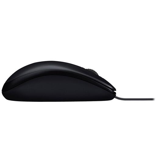 Logitech Miš optički, 1000 dpi, 3 tipke, USB - M90