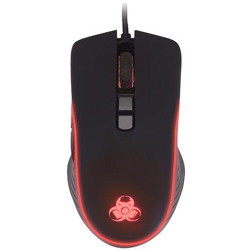 Tracer Miš optički, gaming, 2400 dpi, RGB, USB - GAMEZONE MAVRICA USB