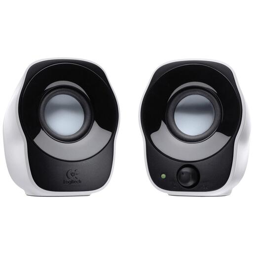 Logitech Zvučnici 2.0, 2W, USB, 3.5 mm - Z120