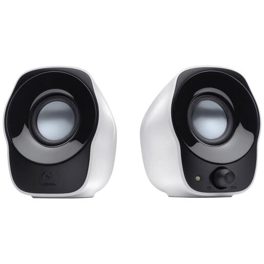 Logitech Zvučnici 2.0, 2W, USB, 3.5 mm - Z120