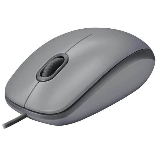 Logitech Miš optički, 1000 dpi, 3 tipke, USB - M110