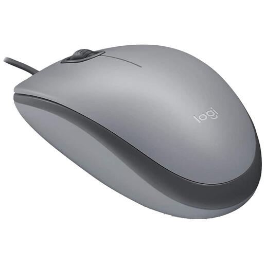 Logitech Miš optički, 1000 dpi, 3 tipke, USB - M110