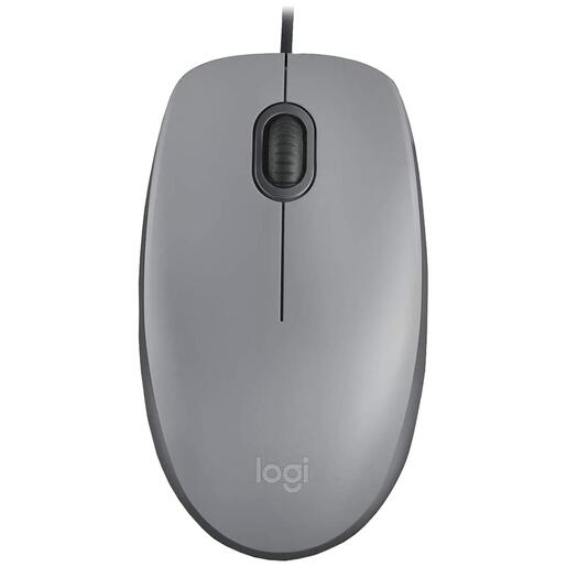 Logitech Miš optički, 1000 dpi, 3 tipke, USB - M110