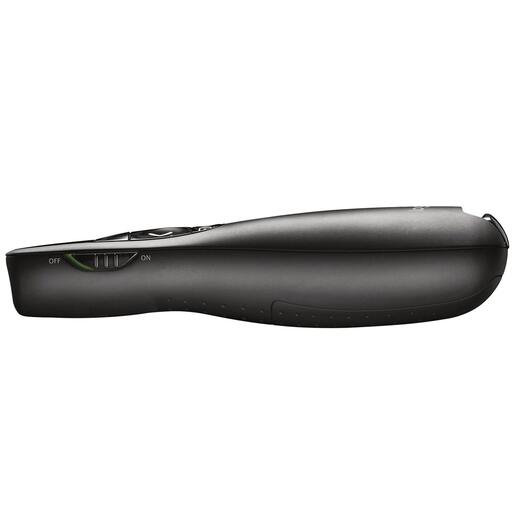 Logitech Prezenter, bežični, laser pointer - R400