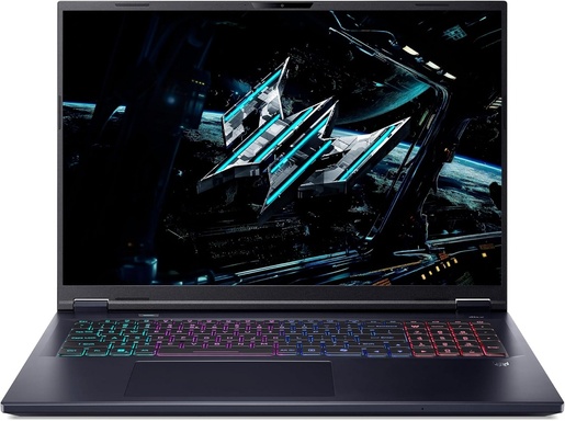 ACER Predator Helios Neo 18 AI PHN18-72-70Q8, 18" WQXGA 240Hz, Intel Core Ultra 7 255HX, 32GB DDR RAM, 1TB SSD, NVIDIA GeForce RTX 5070 8GB, FreeDOS, laptop
