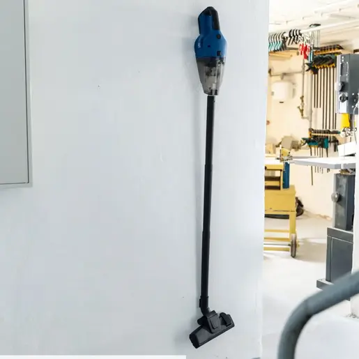 Scheppach aku štapni usisivač IXES C-HVC150-X – SET S 1x2Ah