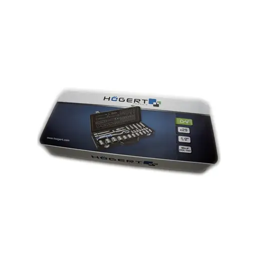 HOEGERT 29-dijelni set nasadnih ključeva 1/2″ HT1R480