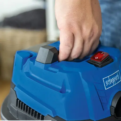 Scheppach aku usisivač za suho i mokro IXES C-NTS15-X – SET L 1x4Ah