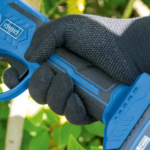 Scheppach aku makaze škare za orezivanje grana Brushless IXES BC-PRS28-X – SET S 1x2Ah