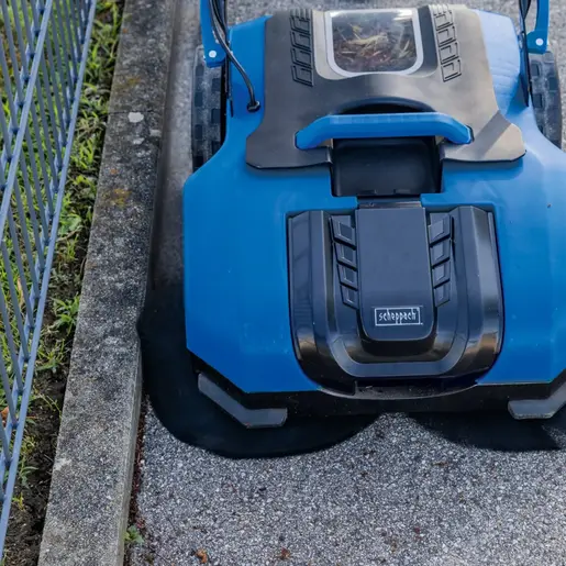 Scheppach aku uređaj za metenje IXES C-S610