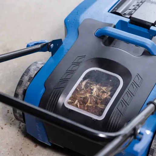 Scheppach aku uređaj za metenje IXES C-S610