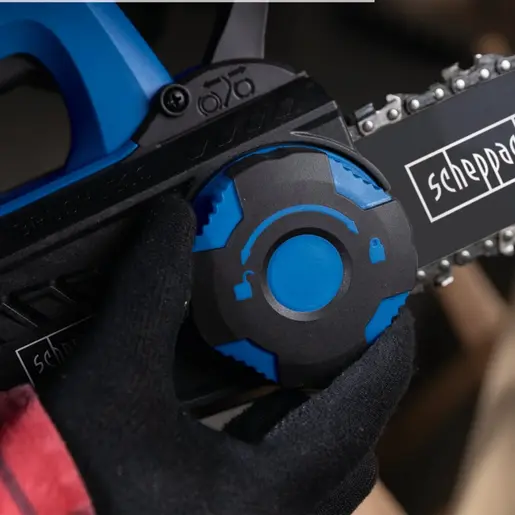 Scheppach aku lančana pila testera Brushless IXES BC-TCS200