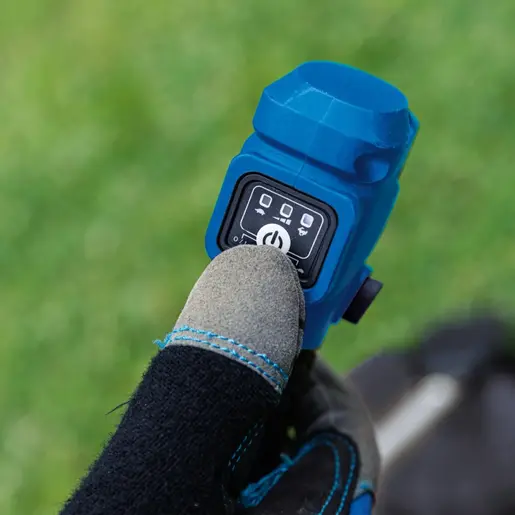 Scheppach aku trimer za travu Brushless BC-BCH380/40-X – SET L2 2x4Ah