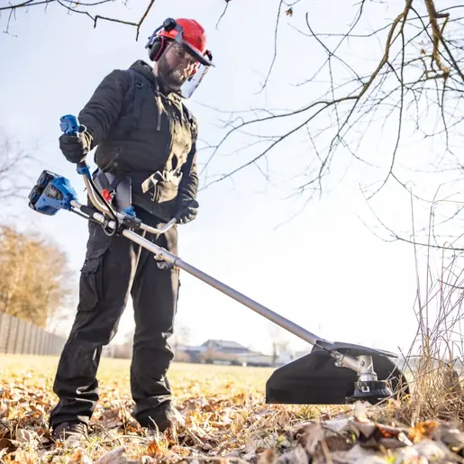 Scheppach aku trimer za travu Brushless BC-BCH380/40-X – SET L2 2x4Ah