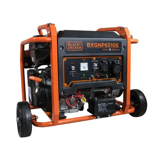 Black+Decker agregat za struju BXGNP6510E 6.5 kW