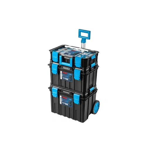 HOEGERT PVC transportni kofer za alat 4u1 HT7G500