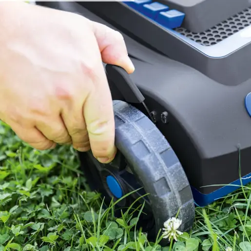 Scheppach aku kosačica kosilica Brushless IXES BC-MP220