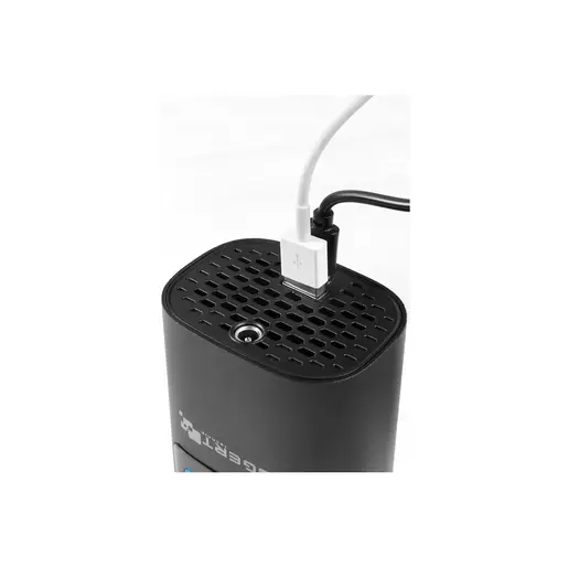 HOEGERT 3-u-1 aku kompresor powerbank svjetiljka HT8G626