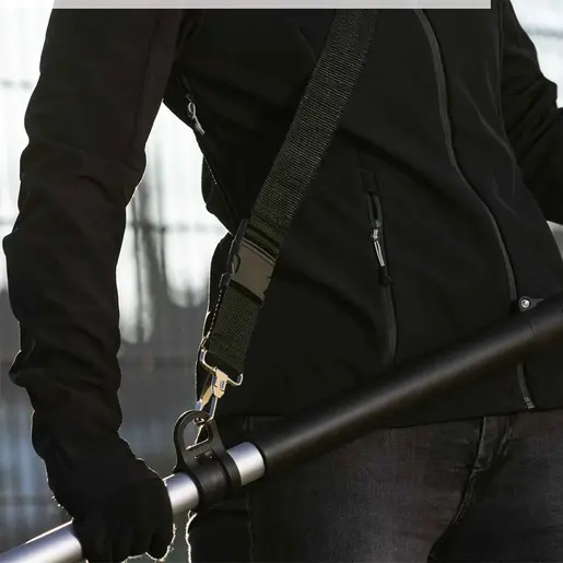 Scheppach aku teleskopski trimer za živu ogradu IXES C-PHS410-