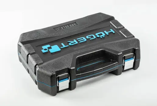 HOEGERT 85-dijelni set alata 1/4″ i 1/2″ HT1R425