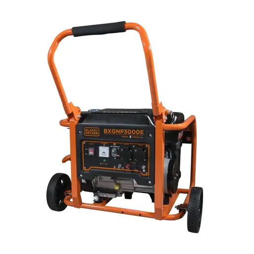 Black+Decker agregat za struju BXGNP3000E 3 kW
