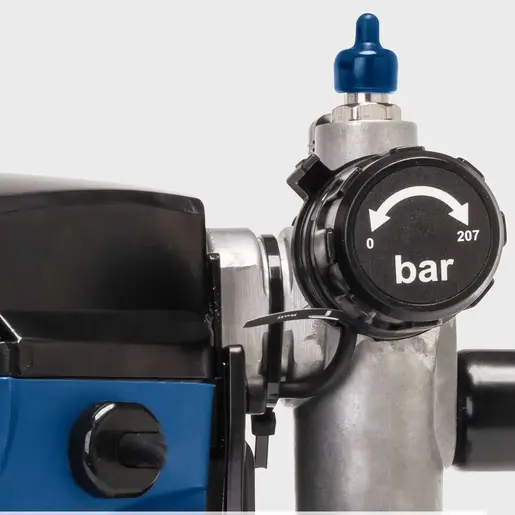 Scheppach kompresor za farbanje ACS3000