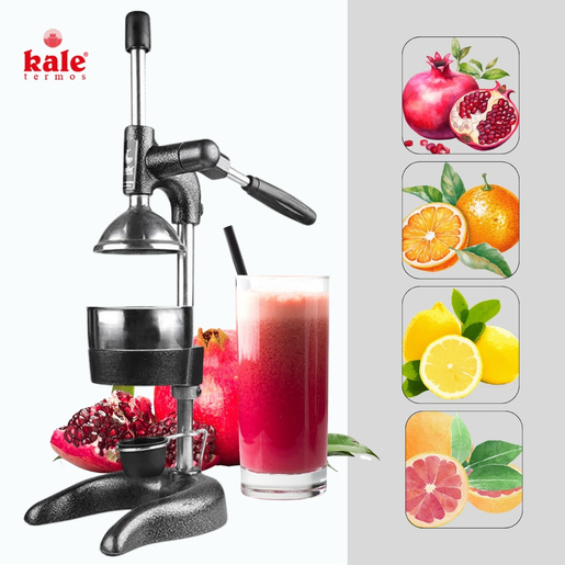 KALE TERMOS cjedilo za agrume i nar – profesionalno