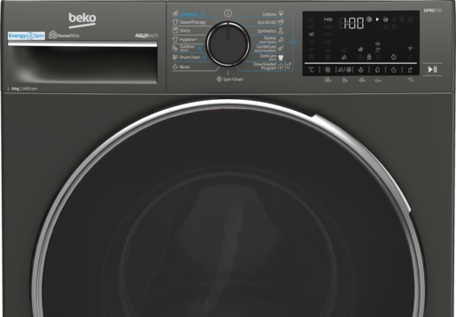 Beko mašina za veš B7WFU69418MG ES