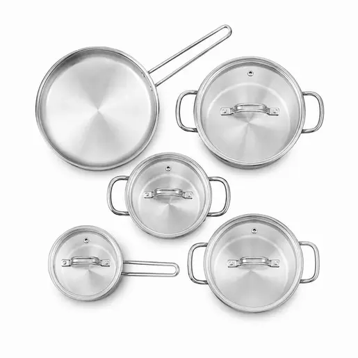 Korkmaz set posuđa Perla 9/1 - A1609