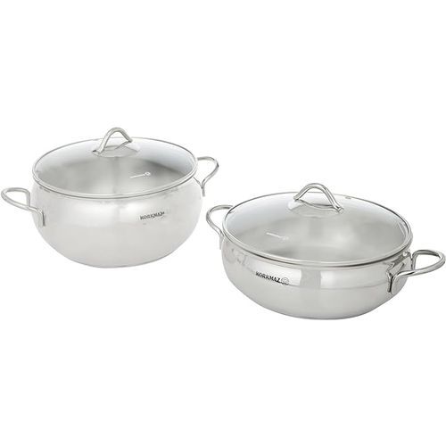 KORKMAZ set posuđa TOMBIK 9/1 - A1800