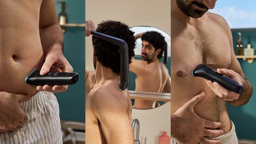 PHILIPS aparat za njegu tijela BG5480/15 Body Groomer Series 5000