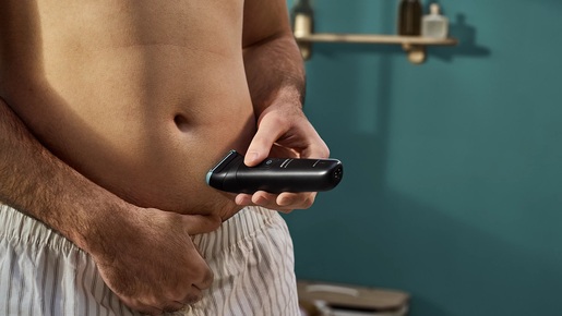 PHILIPS aparat za njegu tijela BG5470/15 Body Groomer Series 5000