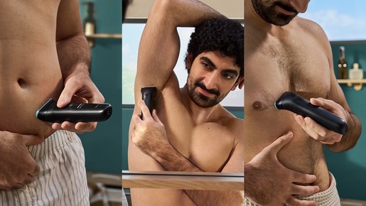 PHILIPS aparat za njegu tijela BG5470/15 Body Groomer Series 5000