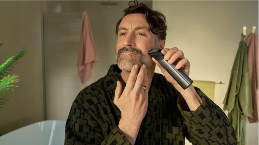 PHILIPS trimer set MG9557/15  20u1 Series 9000