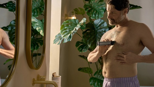 PHILIPS trimer set MG9557/15  20u1 Series 9000