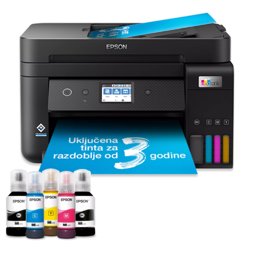 EPSON multifunkcijski printer EcoTank L6290 Wifi