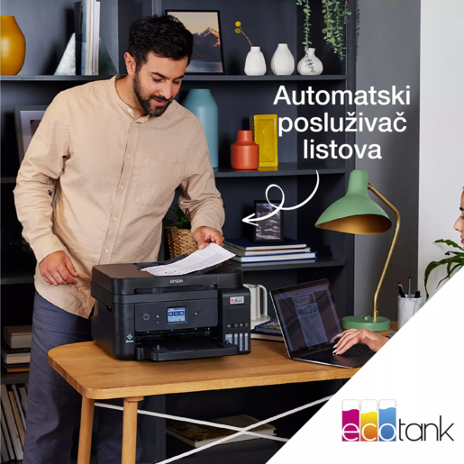 EPSON multifunkcijski printer EcoTank L6290 Wifi