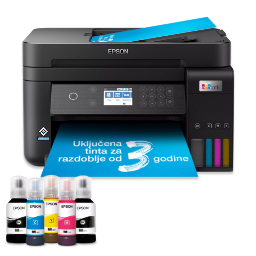 EPSON multifunkcijski printer EcoTank L6270 Wifi