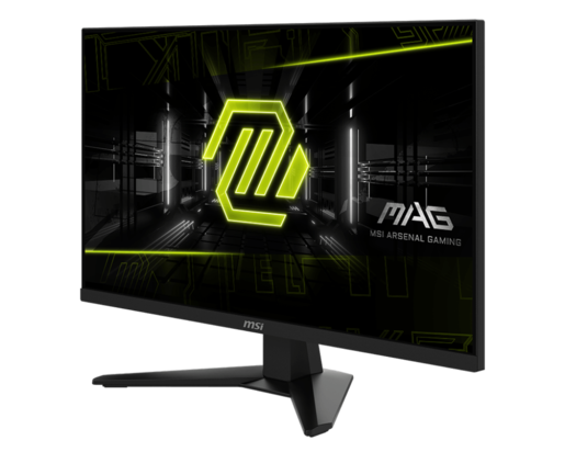 MSI monitor MAG 274F gaming, 27, FullHD, IPS, 300 cd/m2, Adaptive Sync, HDR Ready, HDMI, DP, 200Hz, 0.5ms