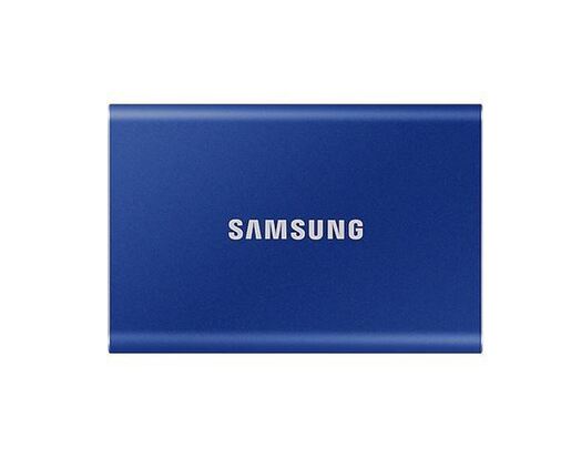 SAMSUNG eksterni SSD T7 1TB USB 3.2 external SSD,blue
