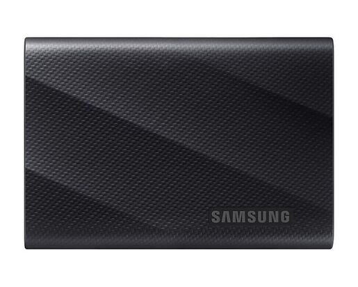 SAMSUNG eksterni SSD T9 1TB USB 3.2 Gen 2x2  Black 2000/1950 MB/s
