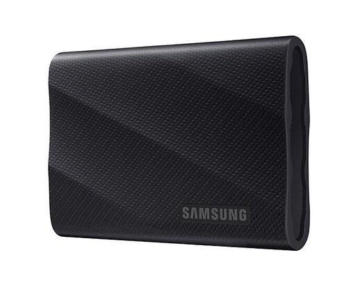 SAMSUNG eksterni SSD T9 1TB USB 3.2 Gen 2x2  Black 2000/1950 MB/s