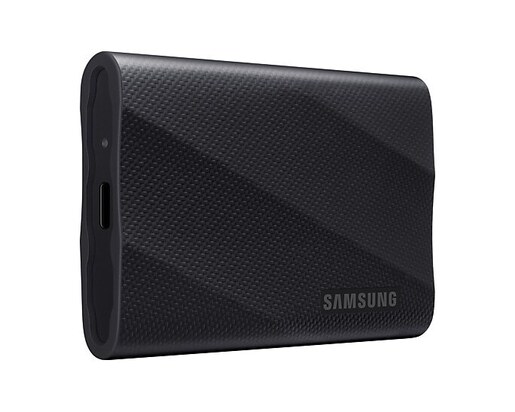 SAMSUNG eksterni SSD T9 2TB USB 3.2 Gen 2x2  Black 2000/1950 MB/s