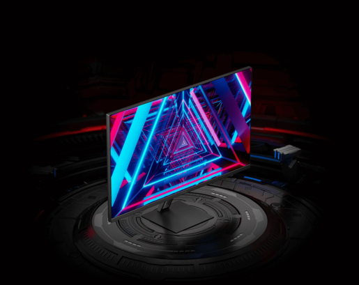 XIAOMI monitor G27Qi gaming, 27, QHD, IPS, 300 cd/m2, AMD FreeSync, HDR1000, DP, HDMI, 180Hz, 1ms