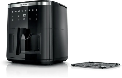 BOSCH friteza na vrući zrak MAFS2671B Serie 6, 1800 W, 7.2 L, 7 programa